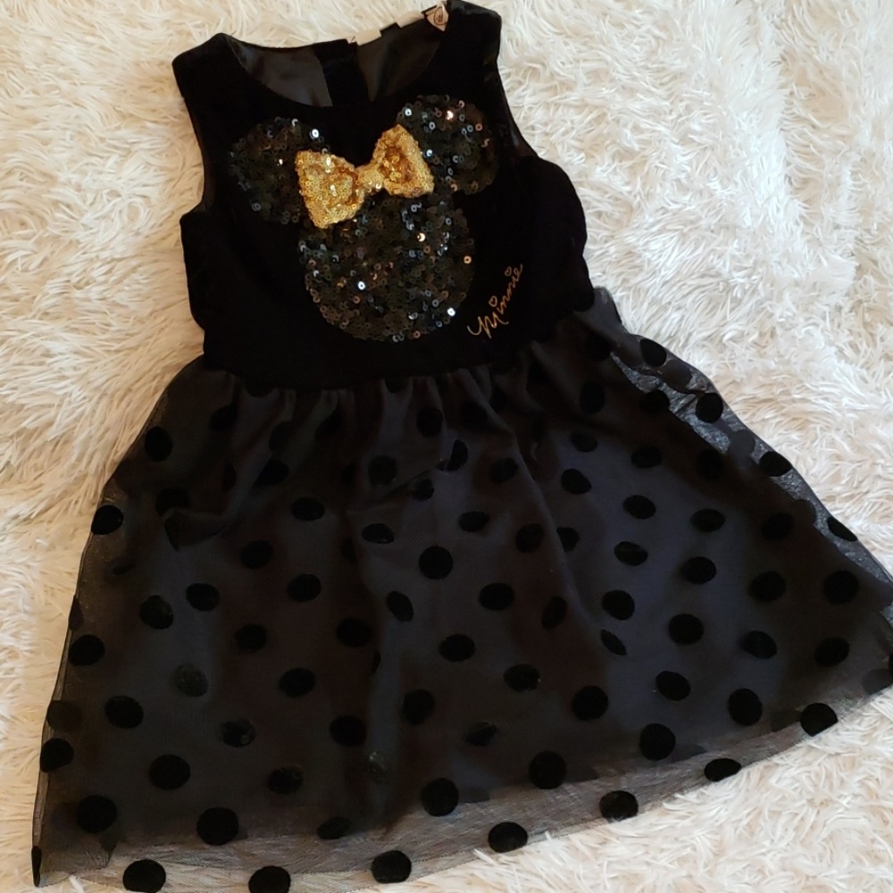 Little Girl Disney dress